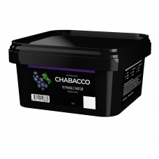 Chabacco Medium Blueberry Mint (Черника с Мятой) 200г