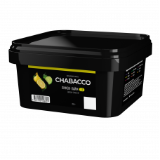 Chabacco Medium Lemon-Lime (Лимон-Лайм) 200г