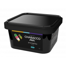 Chabacco Mix Fruit Ice (Фруктовый Лед) 200г Chabacco Mix Fruit Ice (Фруктовый Лед) 200г