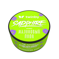 Sapphire Crown x Twinby Малиновый Пион 100г Sapphire Crown x Twinby Малиновый Пион 100г