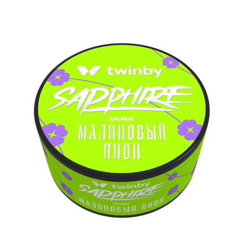 Sapphire Crown x Twinby Малиновый Пион 100г Sapphire Crown x Twinby Малиновый Пион 100г