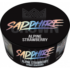 Sapphire Crown Alpine Strawberry (Земляника) 25г