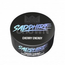 Sapphire Crown Cherry Energy (Энергетик с черешней) 100г