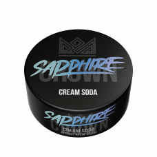 Sapphire Crown Cream Soda (Крем-сода) 100г