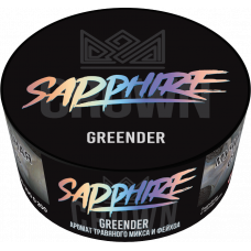Sapphire Crown Greender (Травяной микс и Фейхоа) 25г