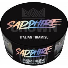 Sapphire Crown Italian Tiramisu (Тирамису) 25г