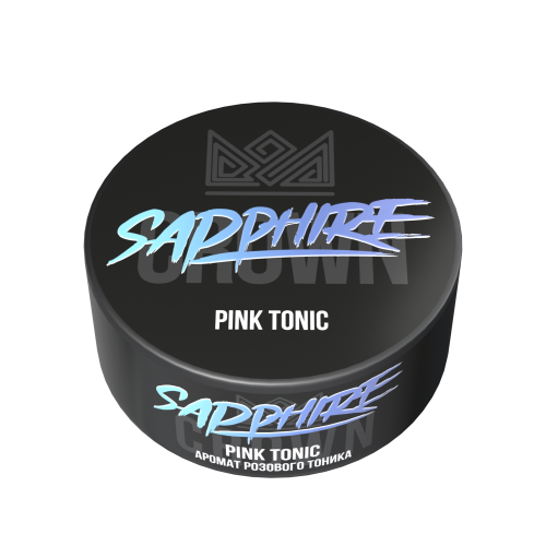 Sapphire Crown Pink Tonic (Розовый тоник) 100г