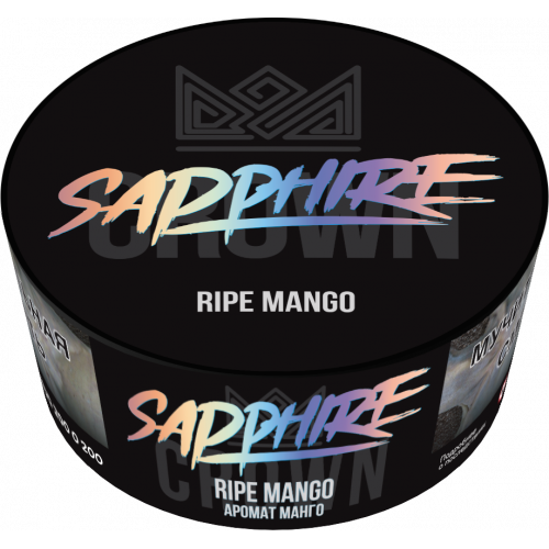Sapphire Crown Ripe Mango (Спелое Манго) 100г