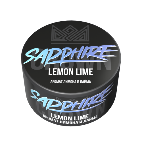 Sapphire Crown Lemon Lime (Лимон Лайм) 25г Sapphire Crown Lemon Lime (Лимон Лайм) 25г