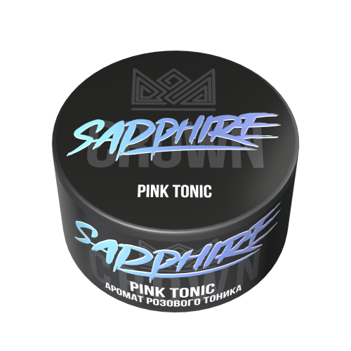 Sapphire Crown Pink Tonic (Розовый тоник) 25г
