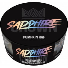 Sapphire Crown Pumpkin Raf (Тыквенный Раф) 25г
