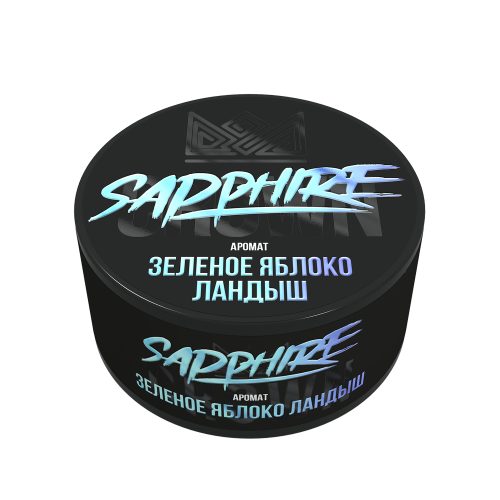 Sapphire Crown Зеленое яблоко Ландыш 25г Sapphire Crown Зеленое яблоко Ландыш 25г