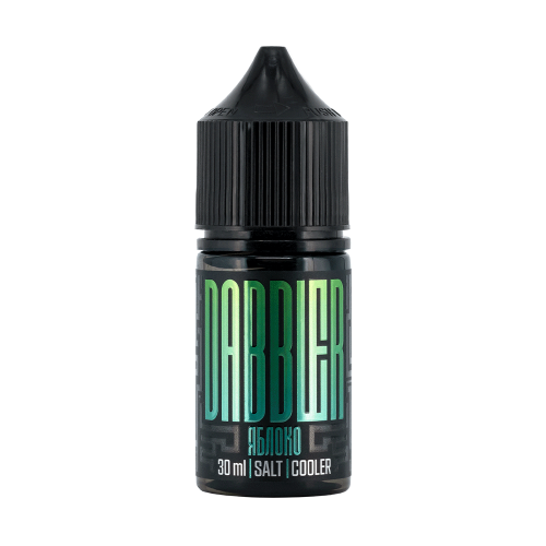 Dabbler Salt 20мг Яблоко 30мл (chubby) 2 