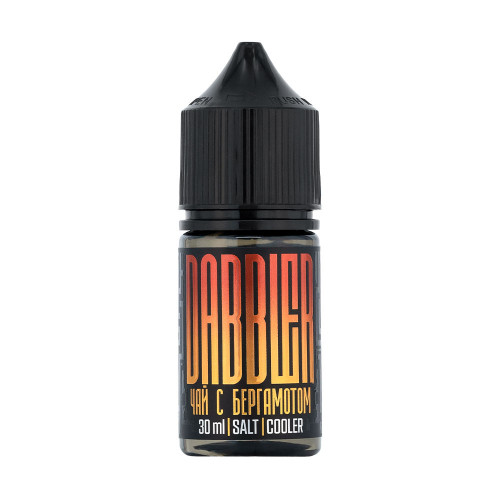 Dabbler Salt 20мг Чай с бергамотом 30мл (chubby) 2 