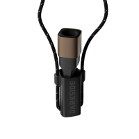 Персональный мундштук Darkside D-Stick Бронзовый