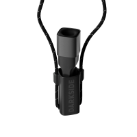 Персональный мундштук Darkside D-Stick Серый