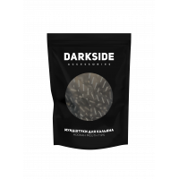 Мундштуки одноразовые черные Darkside 100шт