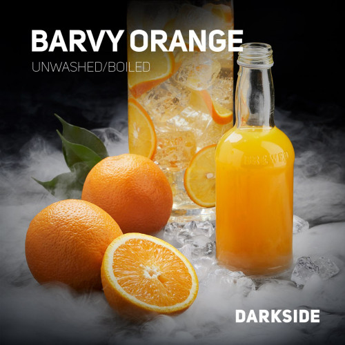 Табак Darkside Barvy Orange (Апельсин) 25г
