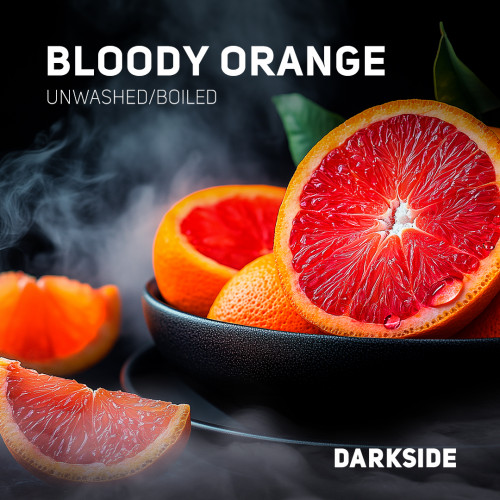 Табак Darkside Bloody Orange (Красный Апельсин) 25г