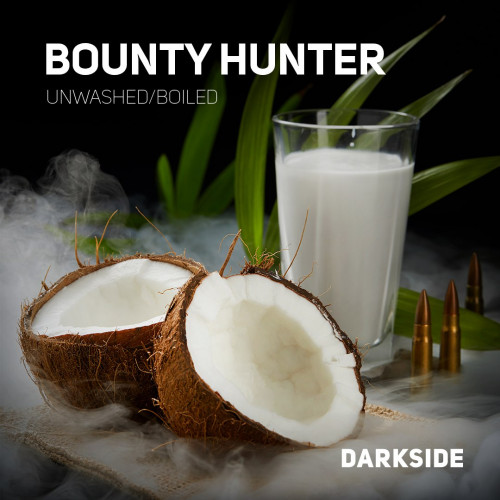 Табак Darkside Bounty Hunter (Баунти Хантер) 25г Табак Darkside Bounty Hunter (Баунти Хантер) 25г