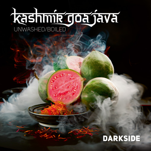 Табак Darkside Kashmir Goa Java (Кашмир Гуава) 25г