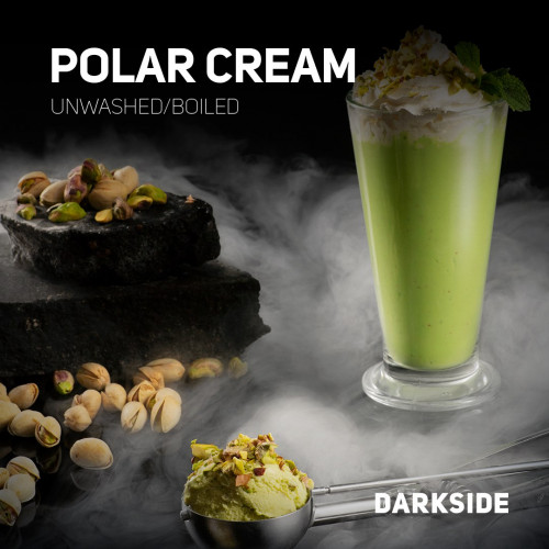 Табак Darkside Polar Cream (Фисташковое Мороженое) 25г
