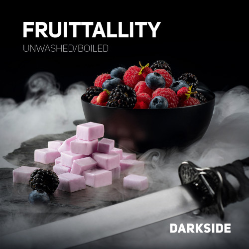 Табак Darkside Fruittallity (Фрутелла) 25г