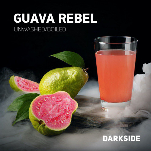 Табак Darkside Guava Rebel (Гуава) 25г Табак Darkside Guava Rebel (Гуава) 25г