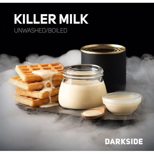 Табак Darkside Killer Milk (Сгущенное Молоко) 25г