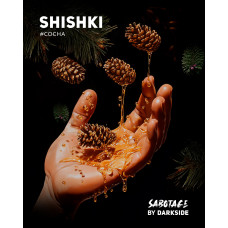 Darkside Sabotage Shishki (Сосна) 30г
