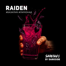 Darkside Sabotage Raiden (Базилик Лимонад) 30г