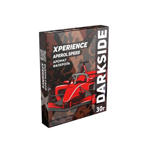 Табак Darkside Xperience Aperol Speed (Апероль) 25г Табак Darkside Xperience Aperol Speed (Апероль) 25г