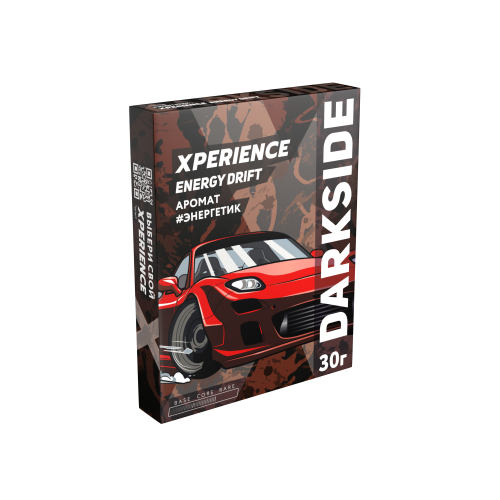 Табак Darkside Xperience Energy Drift (Энергетик) 25г Табак Darkside Xperience Energy Drift (Энергетик) 25г