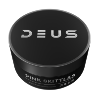 Deus Pink Skittles (Ягодно-Фруктовые конфеты) 100г Deus Pink Skittles (Ягодно-Фруктовые конфеты) 100г
