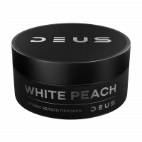 Deus White Peach (Белый Персик) 100г 