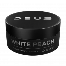 Deus White Peach (Белый Персик) 100г 