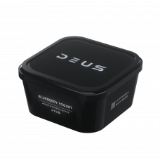 Deus Blueberry Yogurt (Черничный йогурт) 250г 