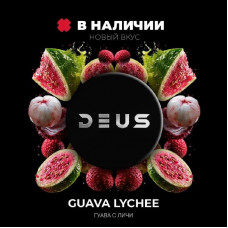 Deus Guava Lychee (Гуава Личи) 100г 