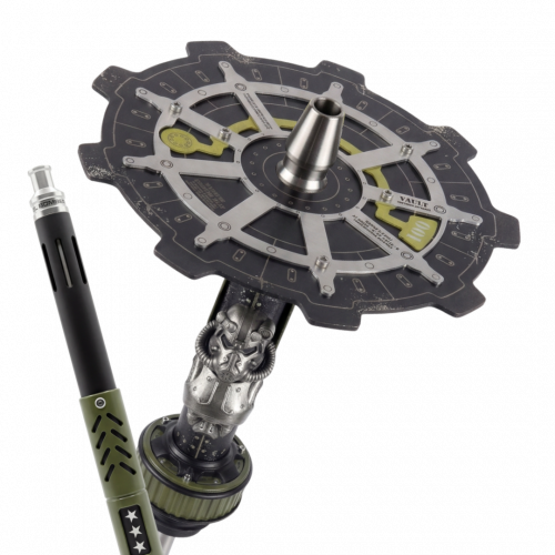Кальян El Bomber (Эль Бомбер) Paladin Кальян El Bomber (Эль Бомбер) Paladin