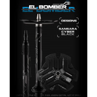 El Bomber Sansara Cyber Black