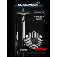 El Bomber Sansara Cyber White