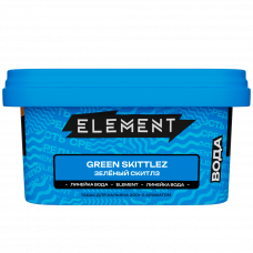 Element Вода Green Skittlez (Зелёный Скитлз) Вода 200г