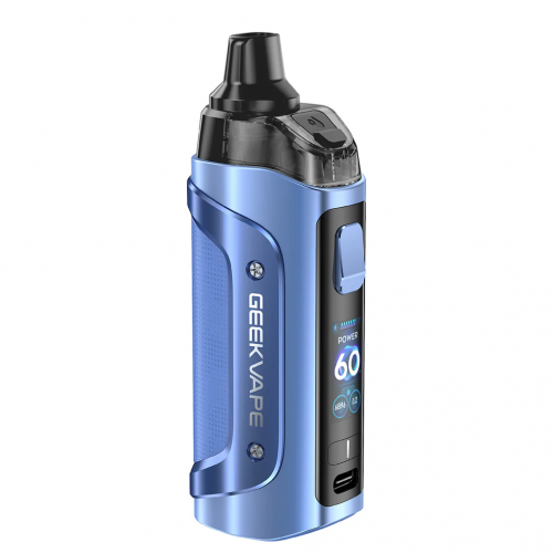 GeekVape Aegis Boost 3 3000 мАч Sapphire Blue