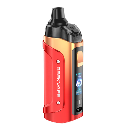 GeekVape Aegis Boost 3 3000 мАч Sunset Red