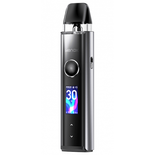 Geekvape Wenax Q Pro 1200мАч Starlight Grey Geekvape Wenax Q Pro 1200мАч Starlight Grey