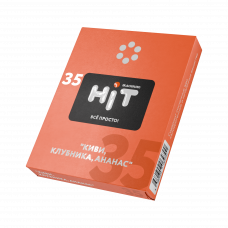 HiT Киви, Клубника, Ананас 30г
