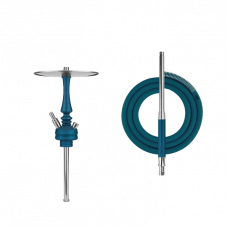 Hoob Mars Mini Marine Blue x Stainless Steel