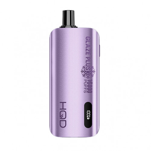 HQD Glaze Plus 16000 Чай с лимоном
