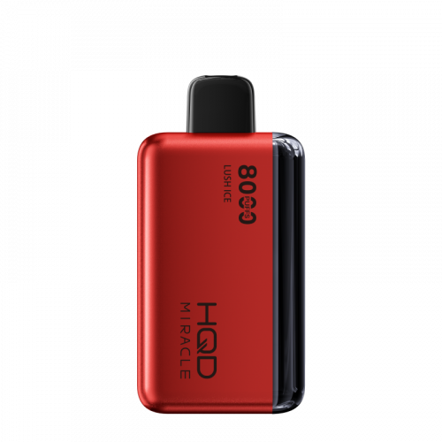 HQD MIRACLE Lush Ice (Арбуз) 8000 затяжек HQD MIRACLE Lush Ice (Арбуз) 8000 затяжек