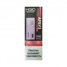 HQD Ultima Pro Арбуз 10000 затяжек